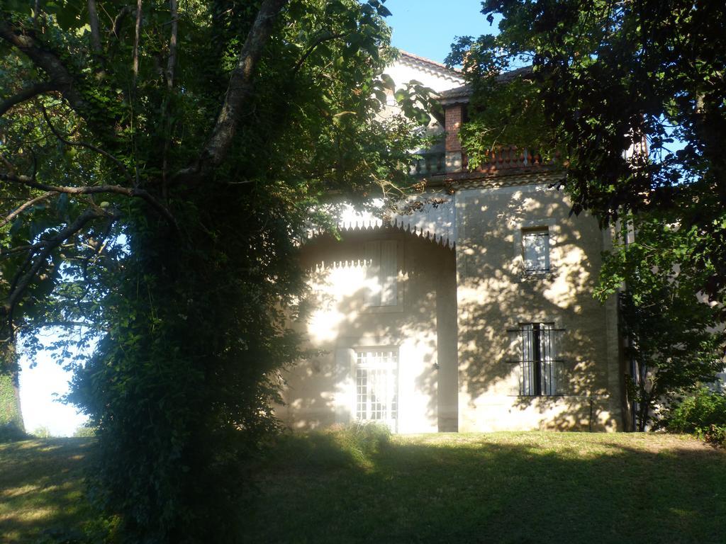 Mas Moise Bed & Breakfast Sauve Exterior photo