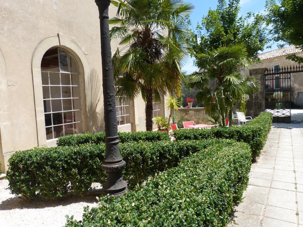 Mas Moise Bed & Breakfast Sauve Exterior photo